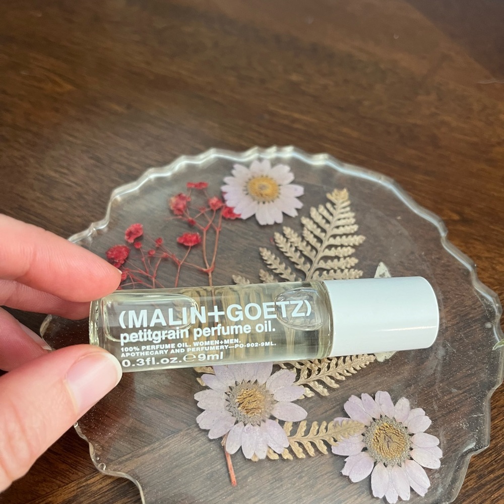Malin + Goetz Perfume Roller in Pettigrain
